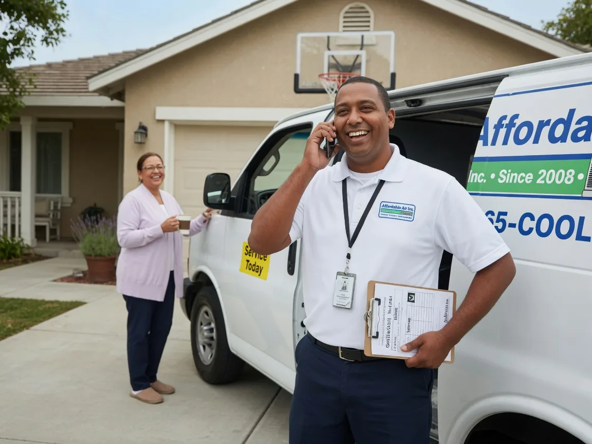 Central Ac Repair Page, NE FAQs